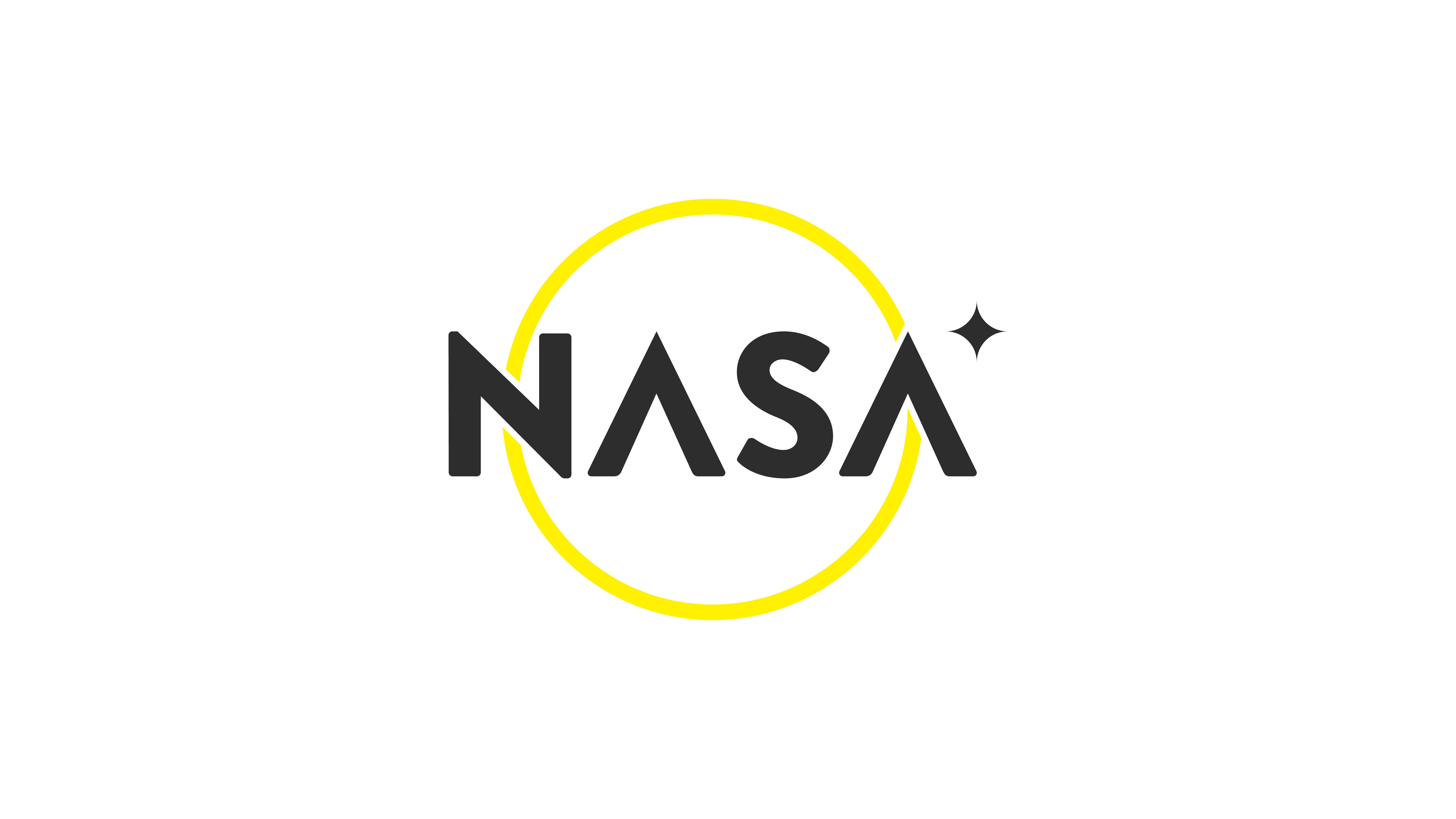 Nasa logo concept